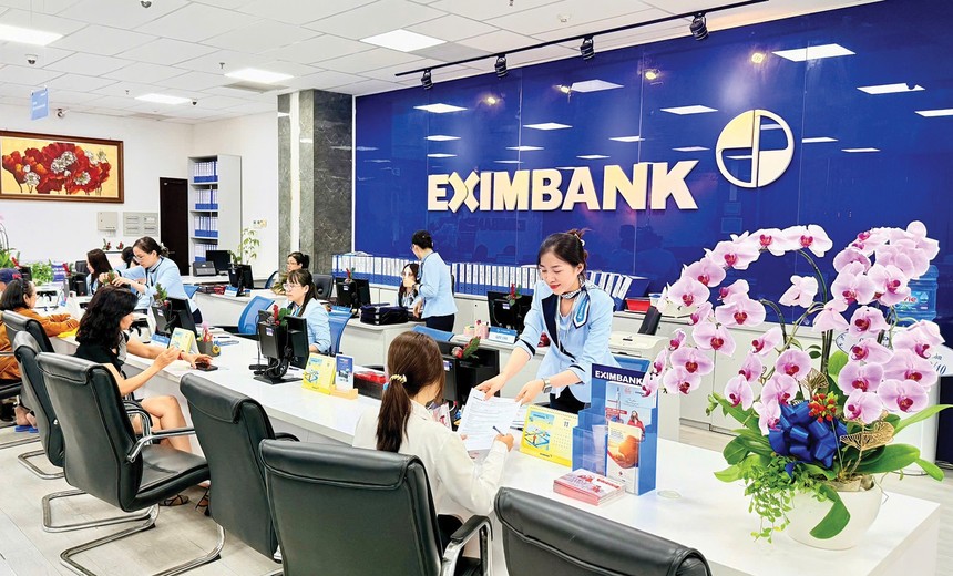 Các sản phẩm và dịch vụ chứng minh tài chính Eximbank