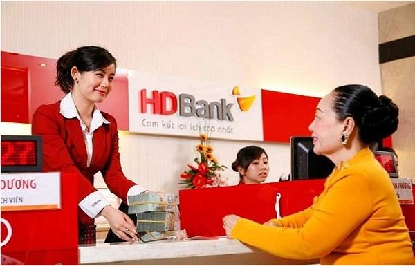 Các sản phẩm và dịch vụ chứng minh tài chính HDBank