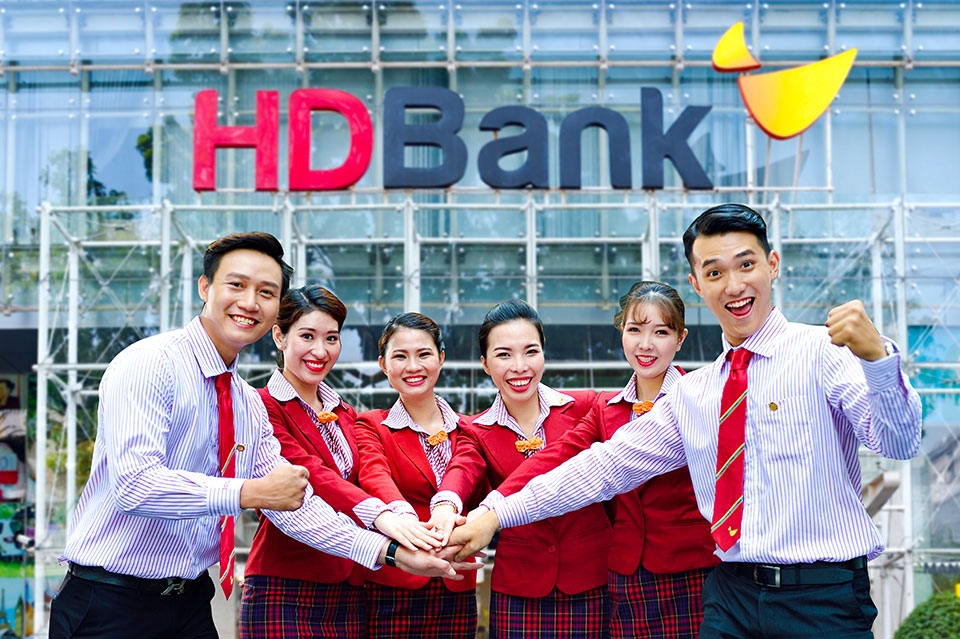 Giới thiệu Ngân hàng HDBank