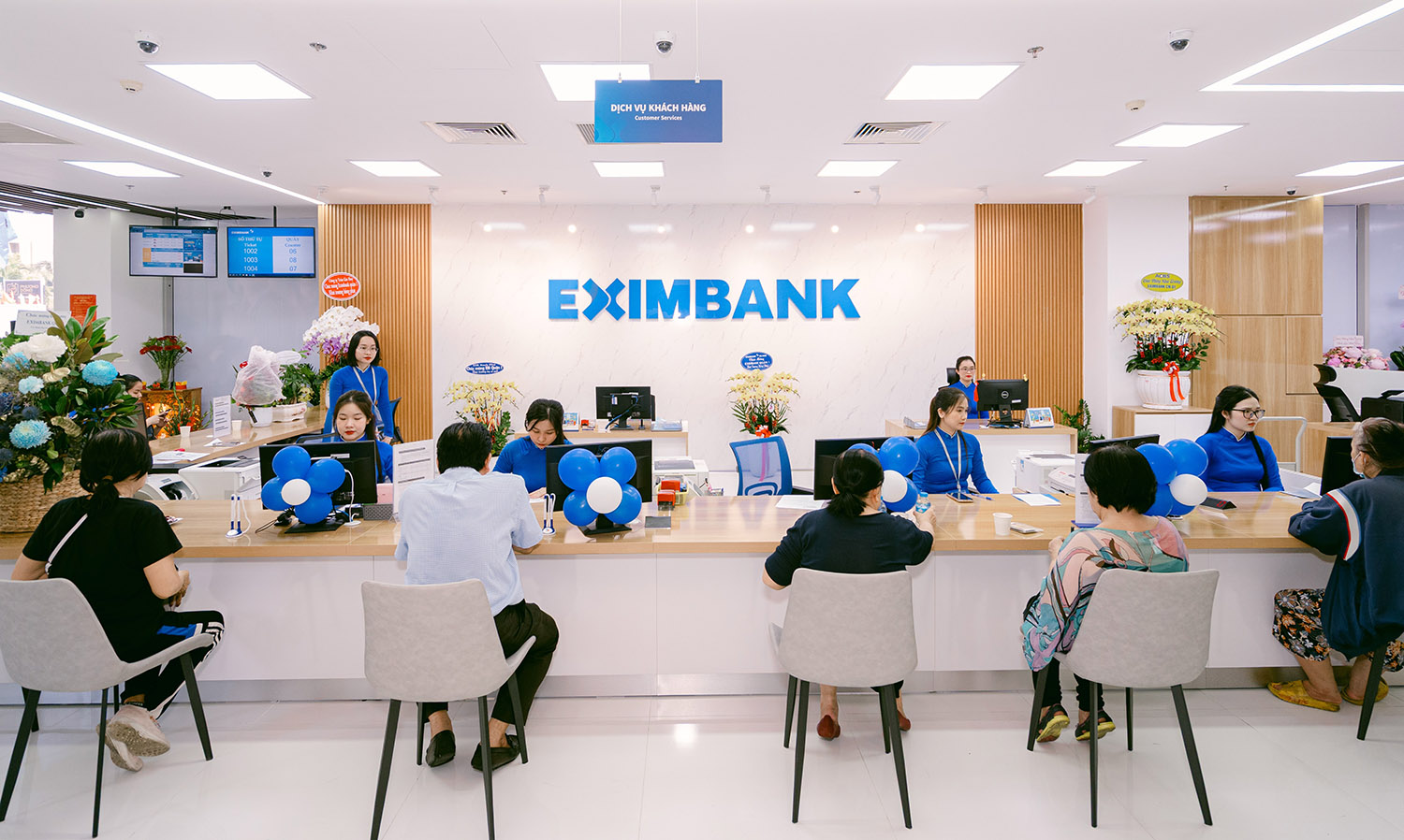 Những lợi ích nổi bật khi sử dụng dịch vụ chứng minh tài chính tại Eximbank