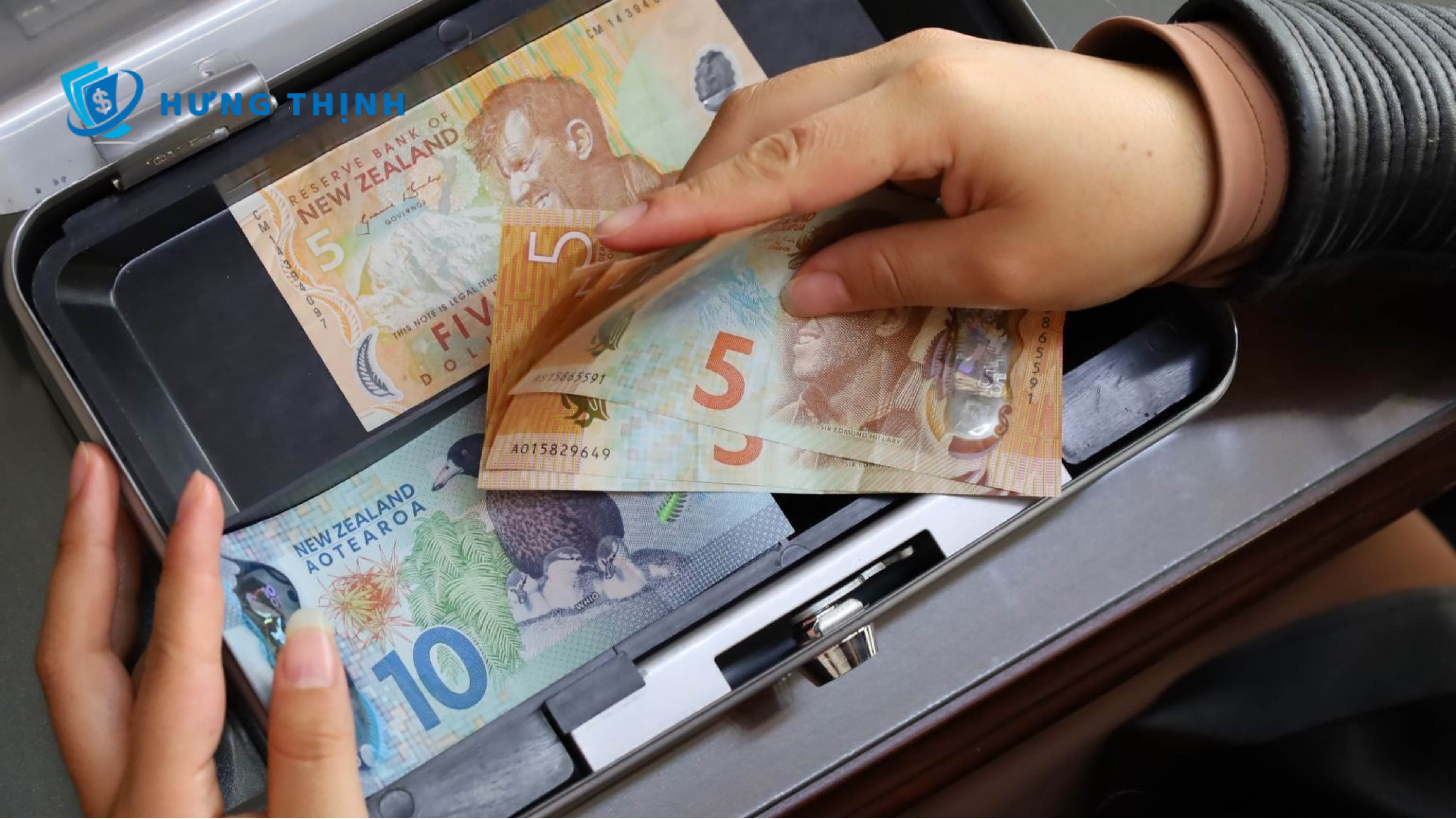 Du học New Zealand cần chứng minh tài chính không?