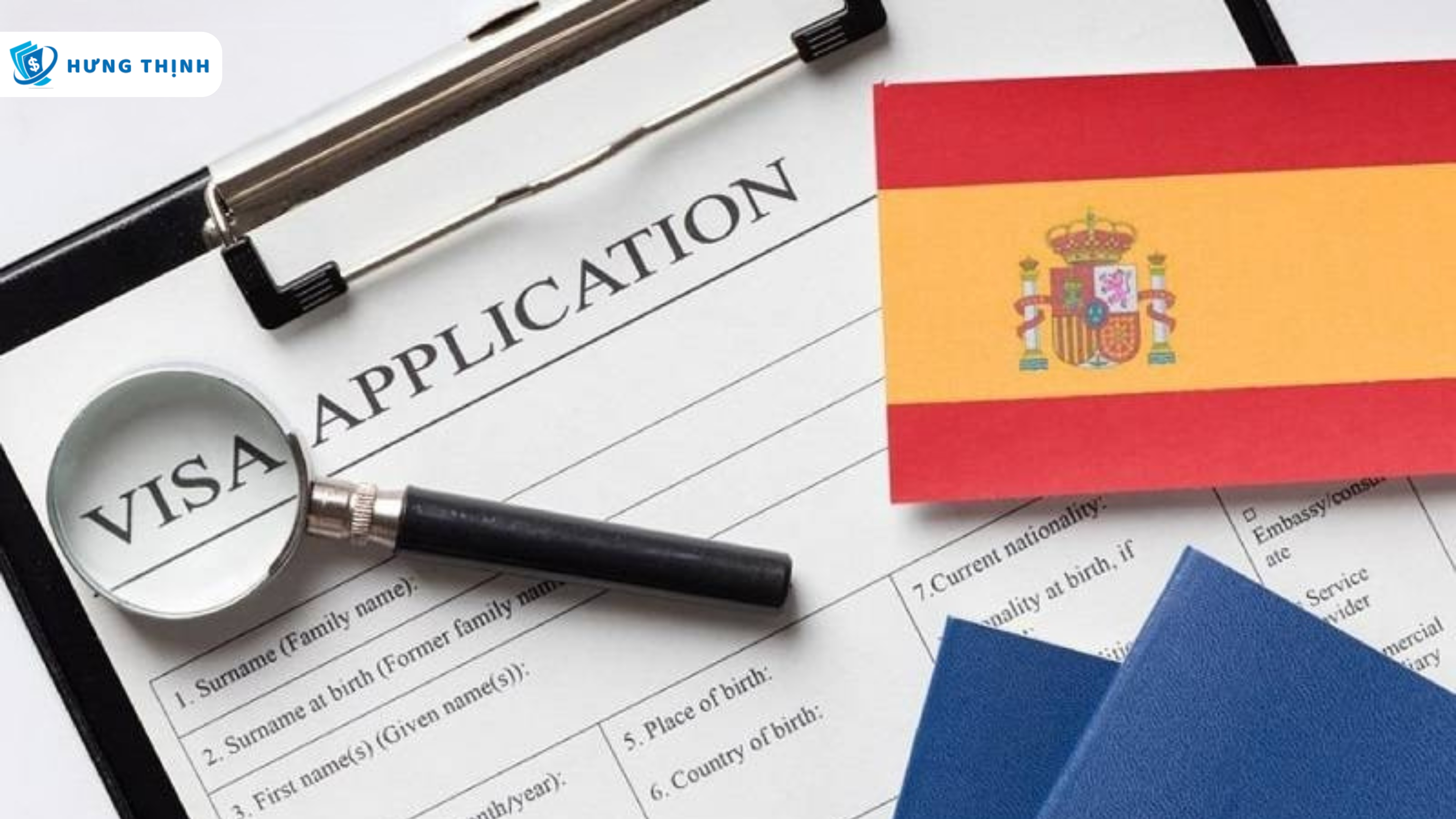 Thủ tục chứng minh tài chính du học Tây Ban Nha