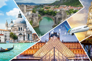 Chứng minh tài chính du lịch Châu Âu nhanh hơn với 9 Loại giấy tờ