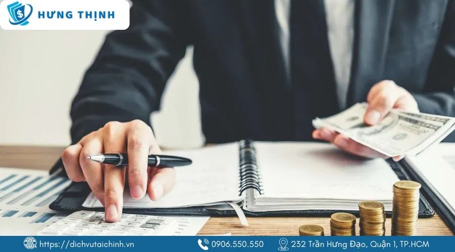 Giải ngân nhanh, linh hoạt và bảo mật tuyệt đối thông tin khách hàng