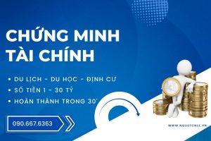 Chung Minh Tai Chinh