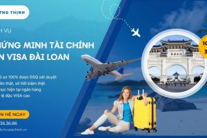 Chung Minh Tai Chinh Dai Loan