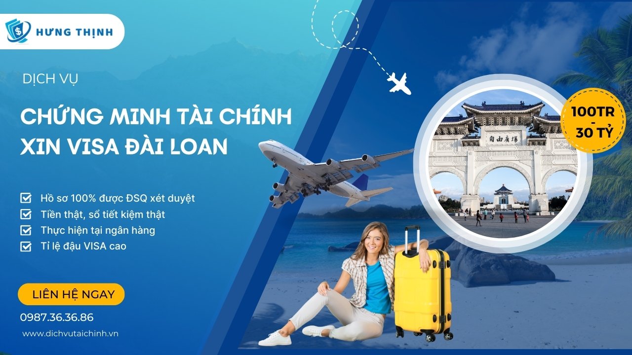 Chung Minh Tai Chinh Dai Loan