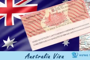 Xin visa du học Úc các yêu cầu chứng minh năng lực tài chính