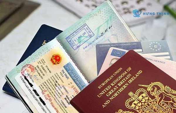 Chứng minh thu nhập để xin visa hồ sơ đầy đủ chi tiết
