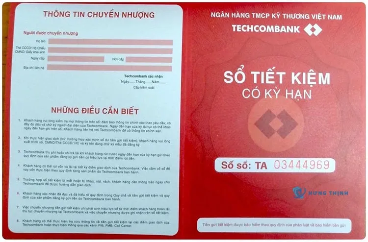 Mở sổ tiết kiệm Hưng Thịnh hướng dẫn để xin visa du lịch, du học ngắn hạn