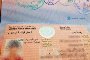 Dịch vụ Hưng Thịnh làm visa Dubai Trọn gói – Nhanh 1- 2 ngày làm việc