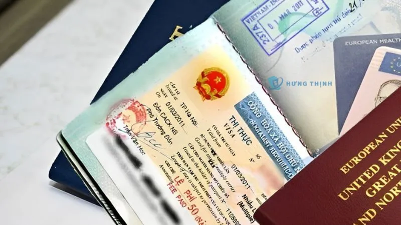 Visa Hàn Quốc lệ phí dịch vụ làm visa du lịch giá rẻ