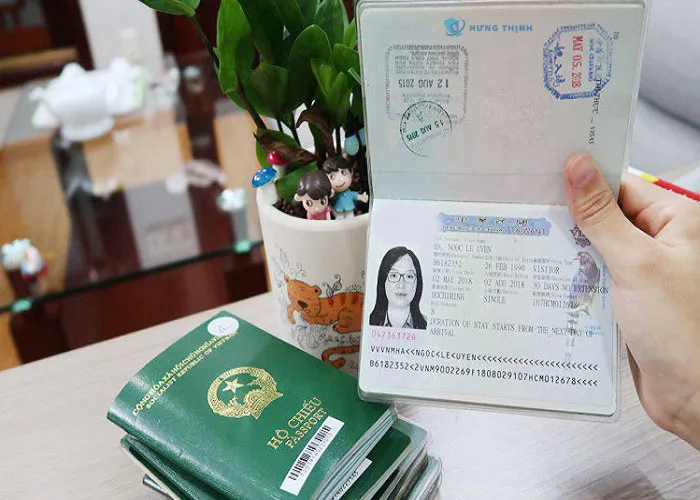 Visa đi Trung Quốc tìm hiểu cách làm visa dài hạn chuẩn xác 