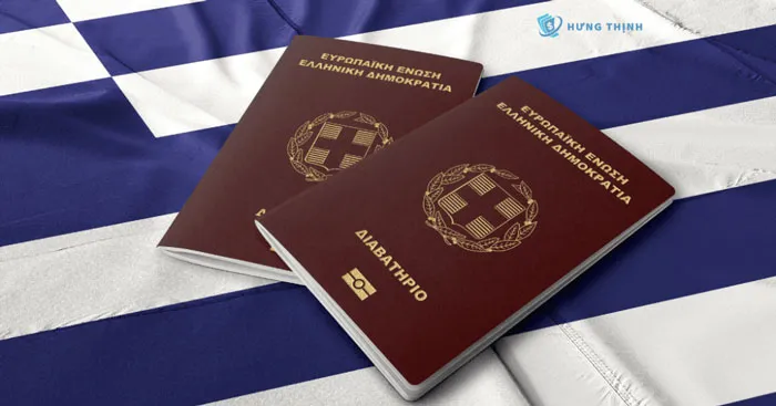 Visa Hy Lạp hướng dẫn làm hồ sơ trọn bộ chi tiết nhất