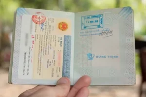 Gia hạn Visa Việt Nam bảng giá cho người du lịch nước ngoài