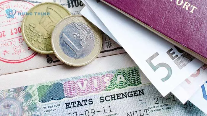 Visa Schengen thủ tục xin cho hội đi du lịch Châu Âu tự túc