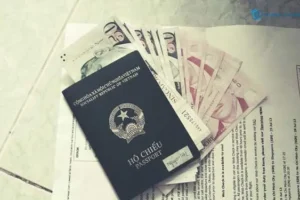 Chứng minh thu nhập để xin visa hồ sơ đầy đủ chi tiết