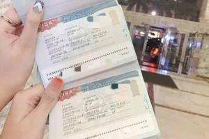 Thủ tục chuyển visa Hàn Quốc từ hộ chiếu cũ sang hộ chiếu mới