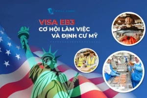 Visa EB3 Mỹ là gì – Đối tượng, quyền lợi hữu ích bạn nhất định phải biết