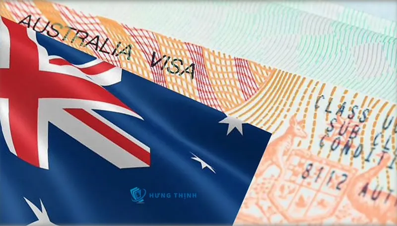 Xin visa du học Úc các yêu cầu chứng minh năng lực tài chính