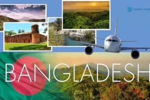 Visa du lịch Bangladesh hướng dẫn thủ tục xin visa mới nhất