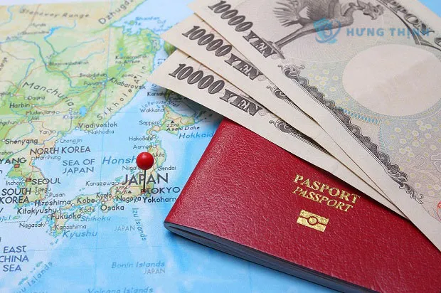 Xin visa Nhật Bản có miễn chứng minh tài chính không?