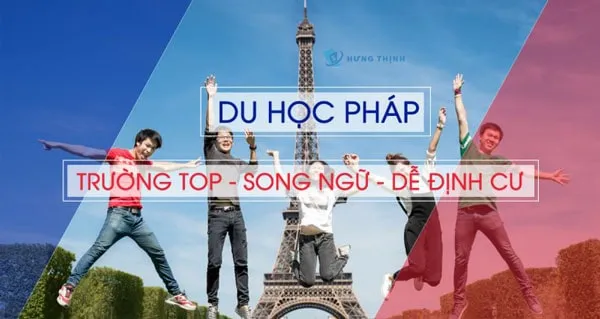 Du học Pháp chi phí mới nhất 2024 cần bao nhiêu tiền?