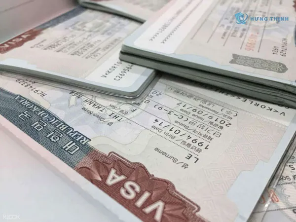 Xin visa Hàn Quốc đối tượng & hồ sơ miễn chứng minh tài chính 