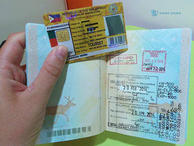 Dịch vụ xin visa du lịch Philippines đáp ứng nhanh chóng, giá rẻ