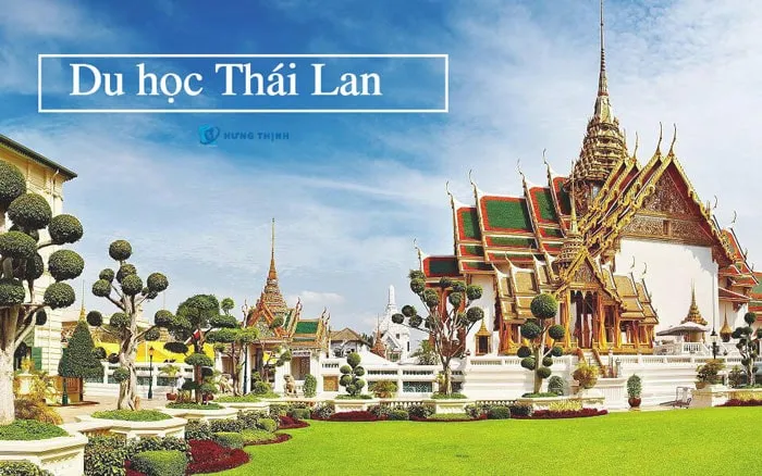 Du học Thái Lan tại Kon Tum thông tin bạn cần biết về hồ sơ quy trình chi tiết