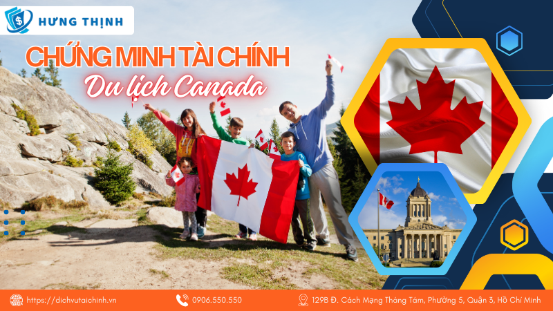 Chung Minh Tai Chinh Du Lich Canada 2025