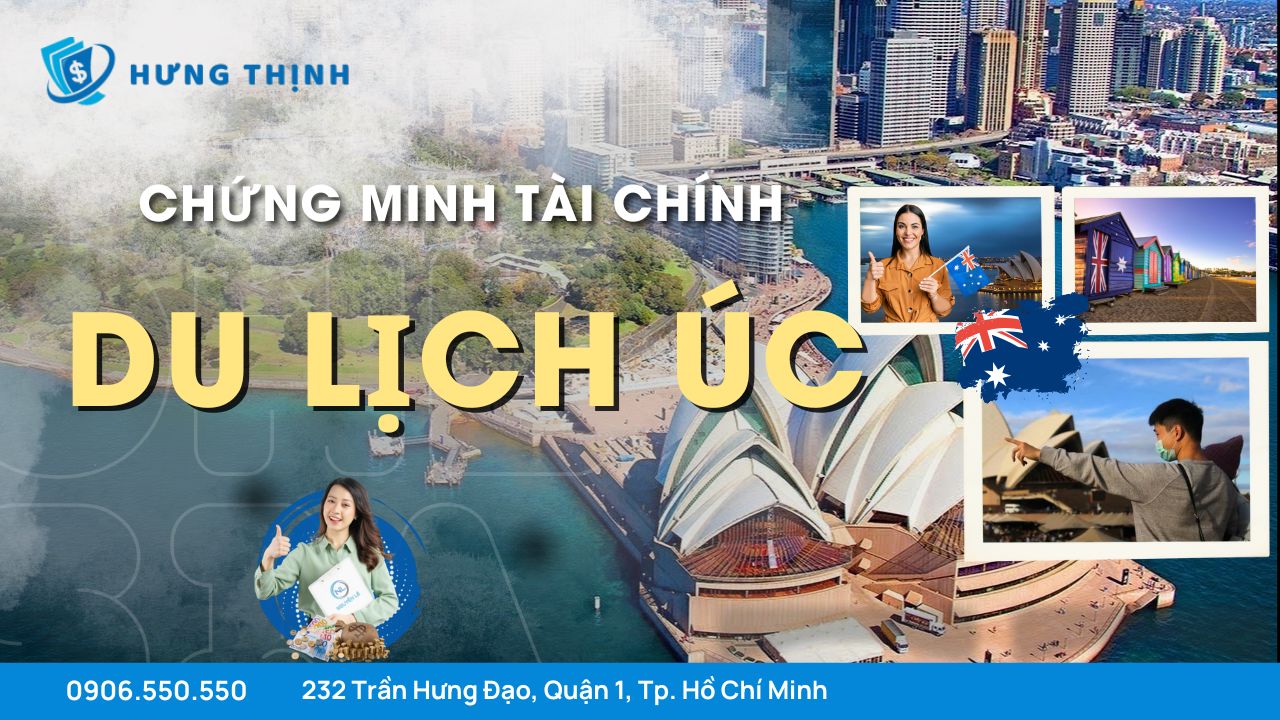 Chung Minh Tai Chinh Du Lich Uc