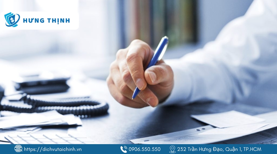 Cần chuẩn bị hồ sơ đầy đủ để làm giấy chứng minh tài chính