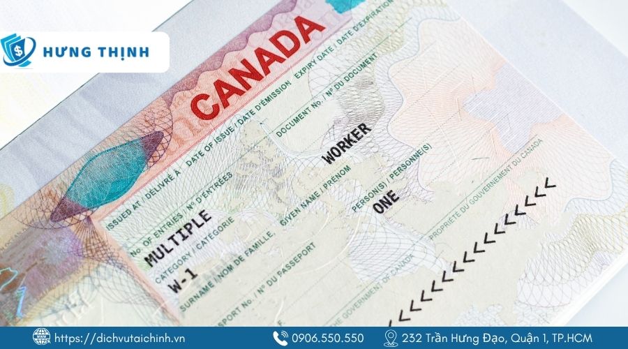 Chia Se Kinh Nghiem Xin Visa Canada Online Thanh Cong