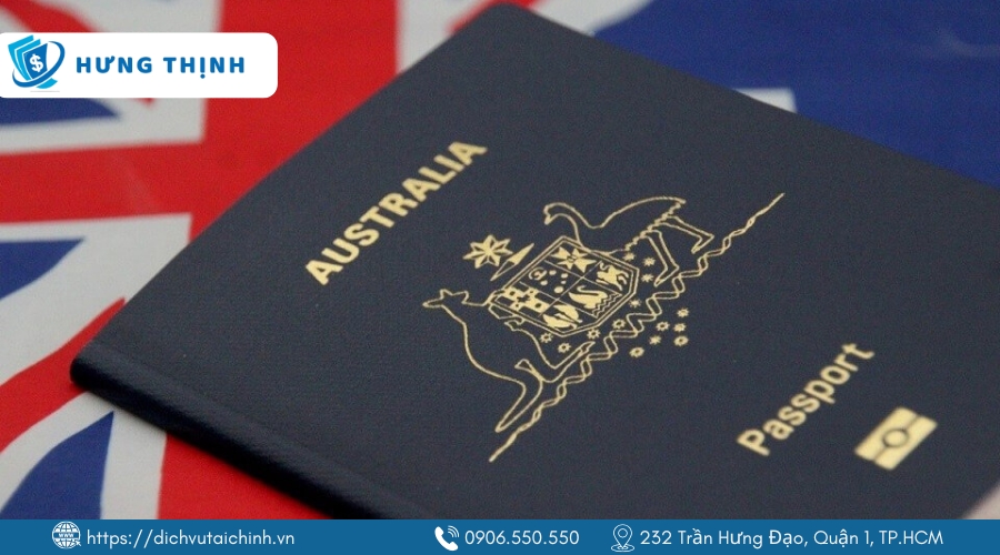 Để du học Úc bạn cần có visa du học hợp lệ và đủ điều kiện tài chính
