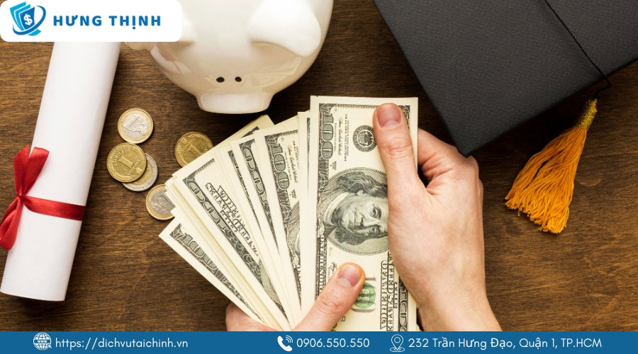 Các đối tượng cần chứng minh tài chính khi xin visa