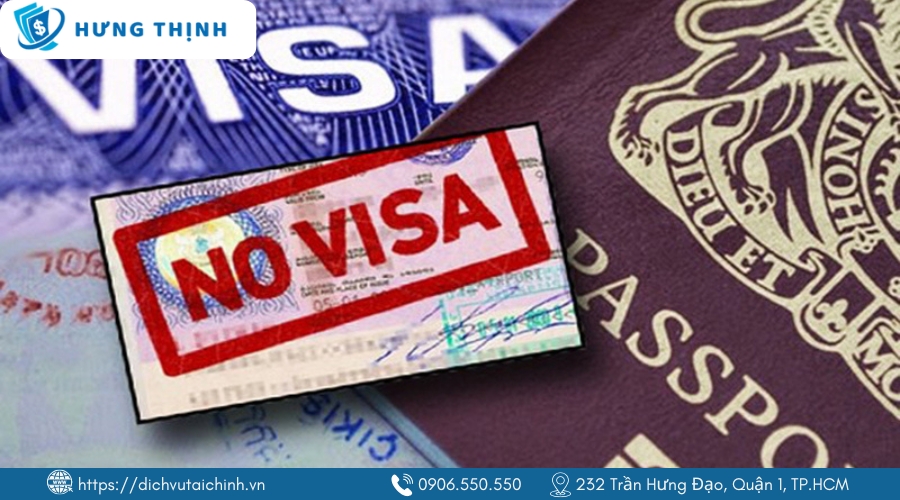 Du lịch nước miễn visa sẽ không cần chứng minh tài chính