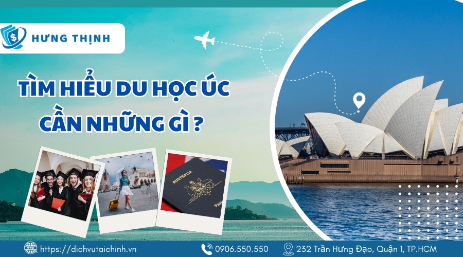 Du học Úc phù hợp với học sinh từ 12 tuổi trở lên.