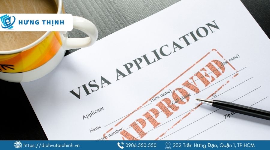Nhan Ket Qua Xin Visa Du Lich Canada Online De Dang Theo Doi Tren Trang Web