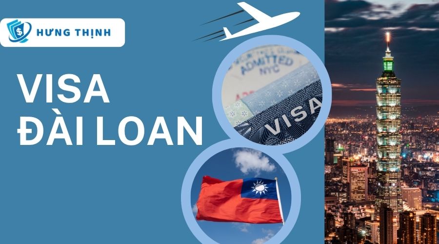 Visa Dai Loan
