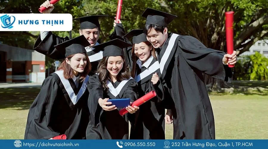 Du học sinh có thể cơ hội nhận nhiều học bổng khi học tập tại Nhật Bản