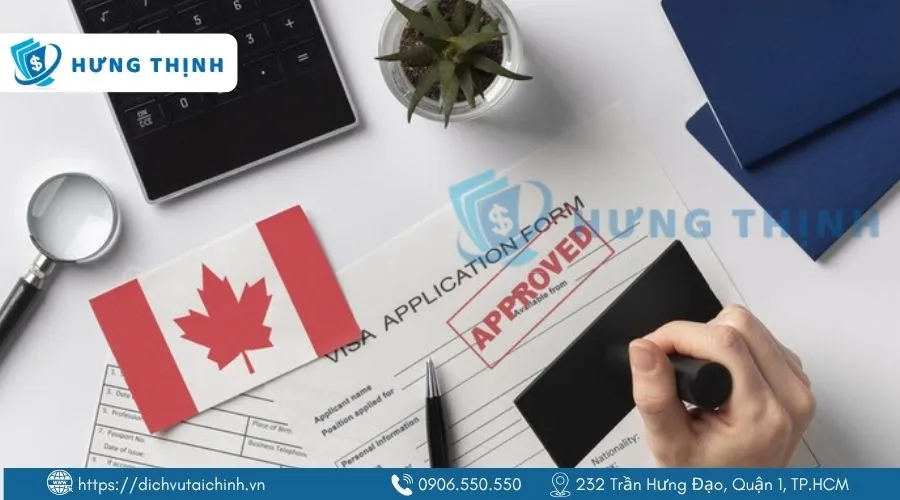Lăn tay xong bao lâu có visa Canada? Cùng Hưng Thịnh tìm hiểu ngay