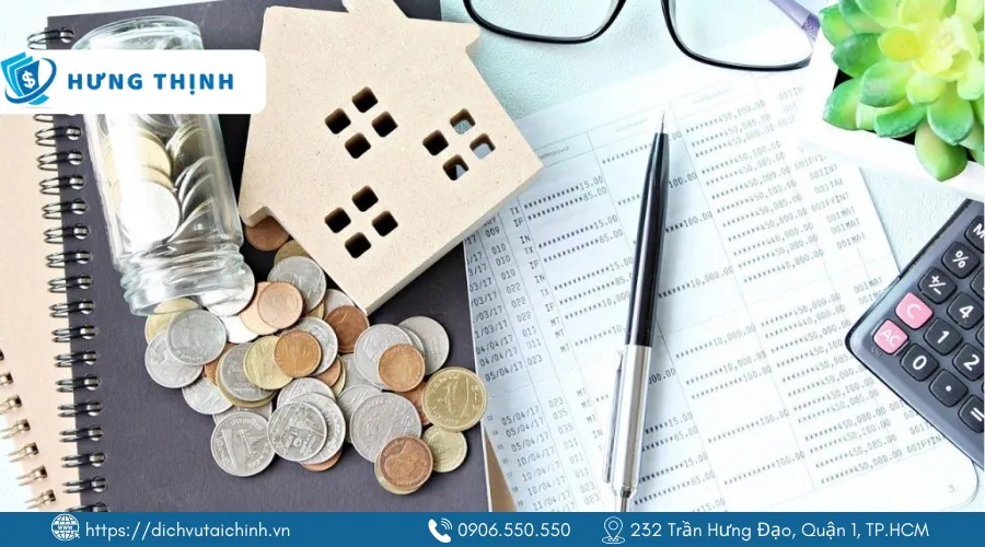 Hồ sơ chứng minh tài chính là giấy tờ thể hiện năng lực tài chính của cá nhân