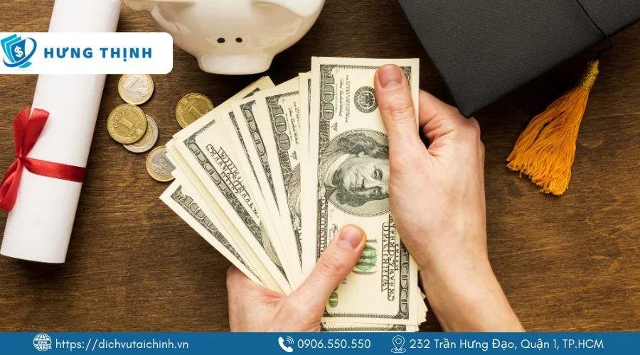 Tổng giá trị không đáp ứng đúng mức yêu cầu sẽ không được duyệt hồ sơ