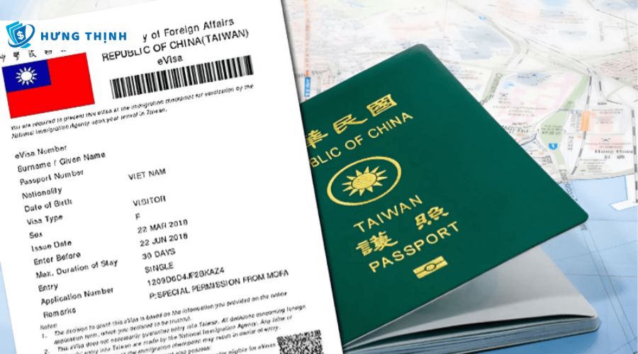Sinh viên xin visa du lịch Đài Loan có được không?