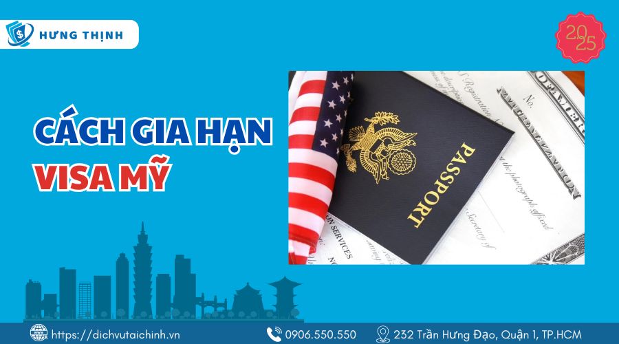 Cach Gia Han Visa My