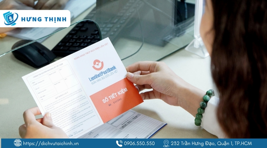 Tìm hiểu về chuyển quyền sở hữu sổ tiết kiệm