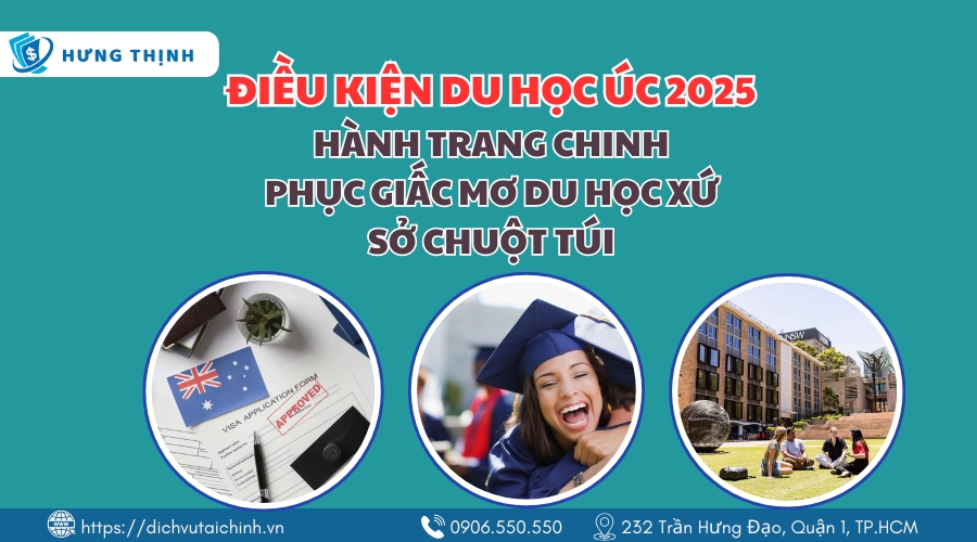 Dieu Kien Du Hoc Uc 1