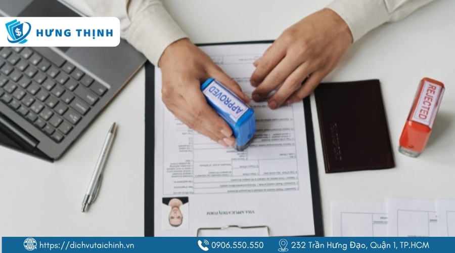 Quy trình xin visa du học Úc gồm nộp hồ sơ online, đóng phí và chờ xét duyệt