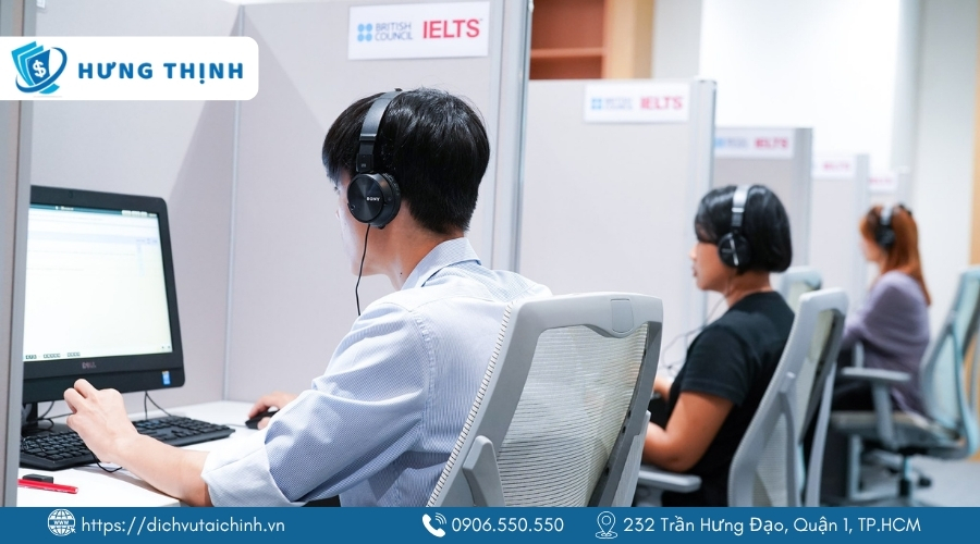 Người định cư Mỹ cần lộ trình luyện IELTS rõ ràng, đúng mục tiêu